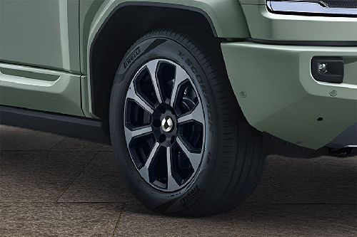 بي 5 Wheel