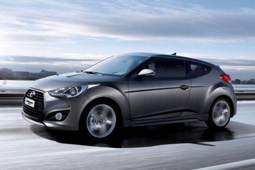 Hyundai Veloster Turbo 