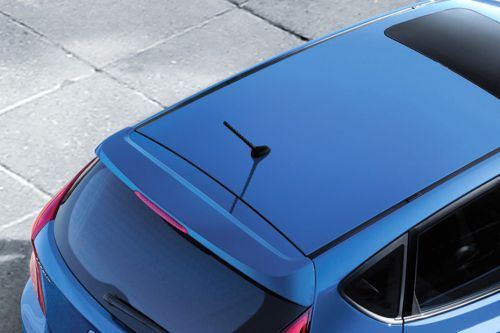 Accent 5 DR Roof Antenna