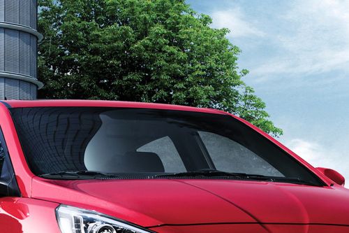 Accent 5 DR Wiper View