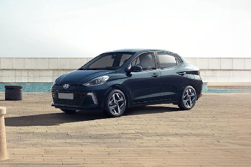 Hyundai Grand i10 Front Medium View