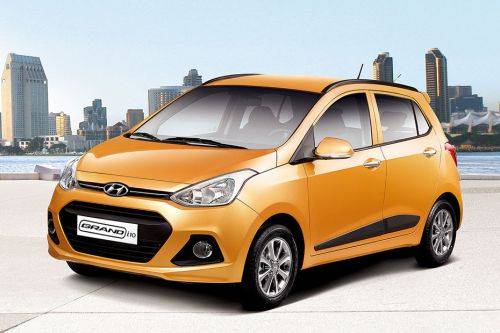 هيونداي Grand i10 5DR