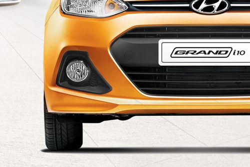 Grand i10 5DR Front Fog Lamp