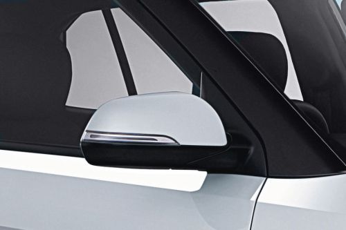 هيونداي Creta(2021-2022) Drivers Side Mirror Front Angle