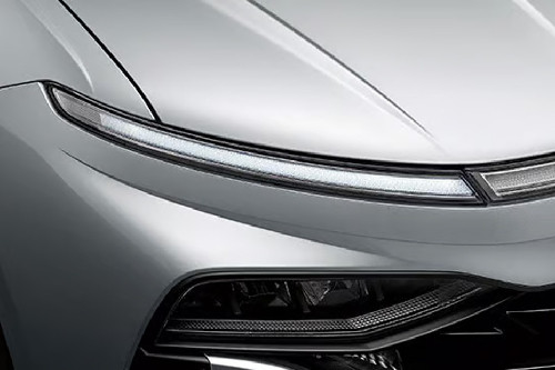 Accent Headlight