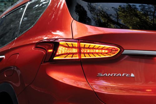 SantaFe (2022-2023) Tail light