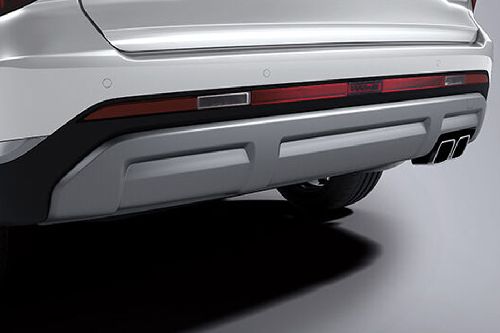 Exhaust Pipe of هيونداي Palisade (2022-2023)