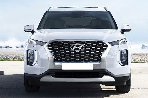 Full Front View of Palisade (2022-2023)