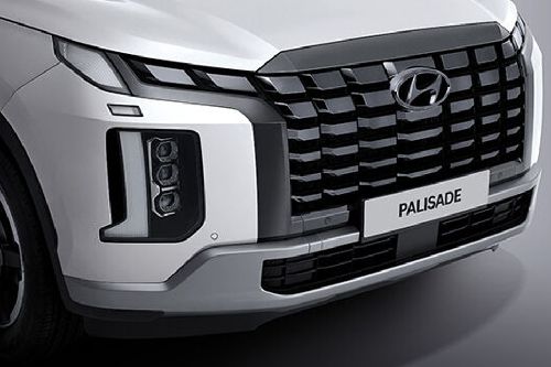 Palisade (2022-2023) Grille View