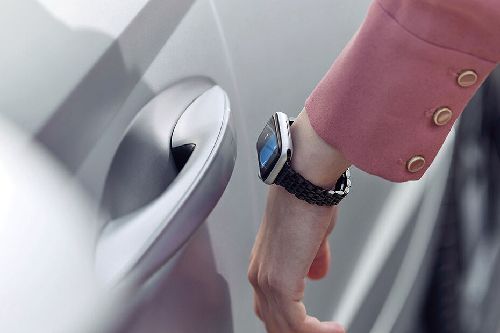 سوناتا Door handle