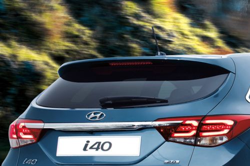 هيونداي i40 Rear Wiper