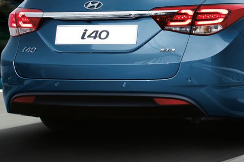 هيونداي i40 Reverse Parking Sensors