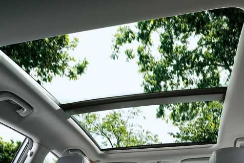 هيونداي i40 Sunroof Moonroof