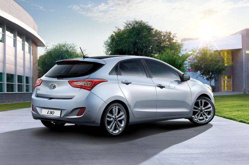i30 Rear Medium Side View