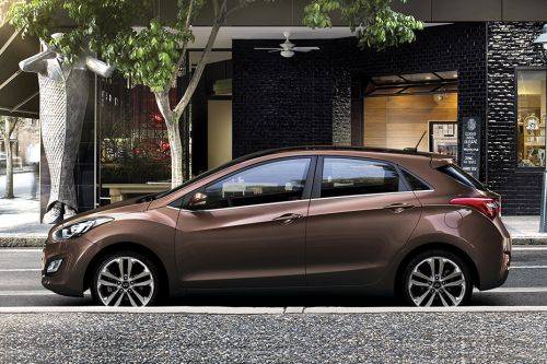 i30 Side view