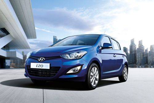 Hyundai i20 5DR