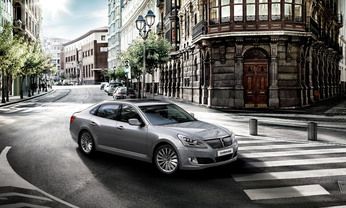 Centennial Side view