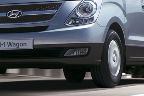 H-1 Front Fog Lamp