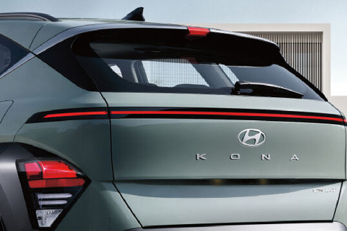 Kona Tail light