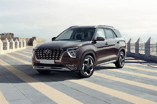 Hyundai CRETA GRAND (2022-2023)