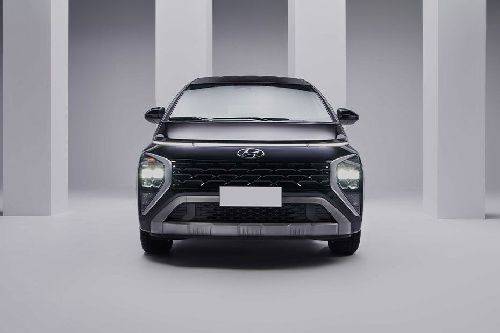 هيونداي ستارغيزر Front Medium View