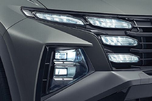 Tucson Headlight