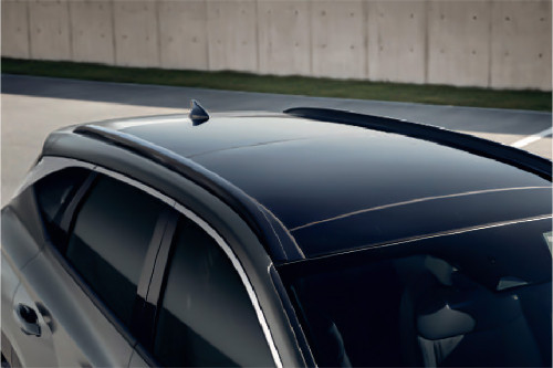 Tucson roof rail Tucson roof rail