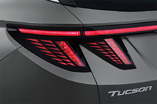 Tucson Tail light Tucson Tail light