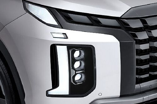 Palisade Front Fog Lamp