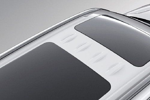 Hyundai Palisade Sunroof Moonroof