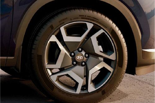 Palisade Wheel