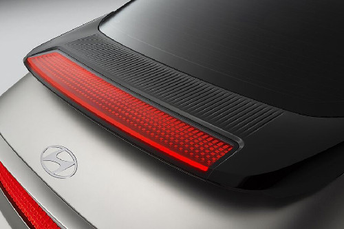 Ioniq 6 Spoiler