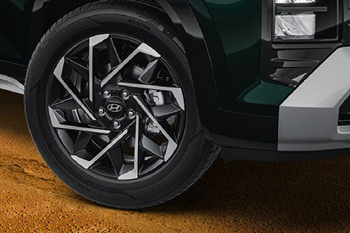 كريتا جراند Wheel