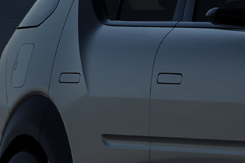 Nexo Door handle