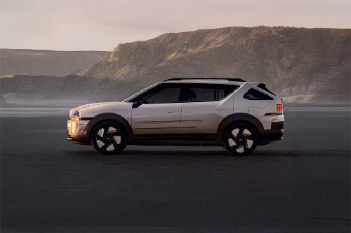 Nexo Side view