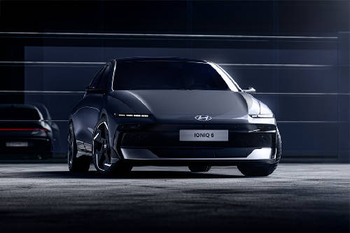 Hyundai Ioniq 6 2026