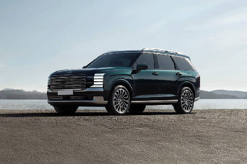 Hyundai Palisade 2026