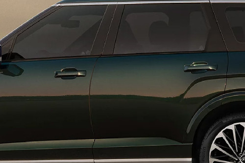 Palisade 2026 Door handle