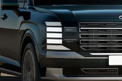 Palisade 2026 Headlight