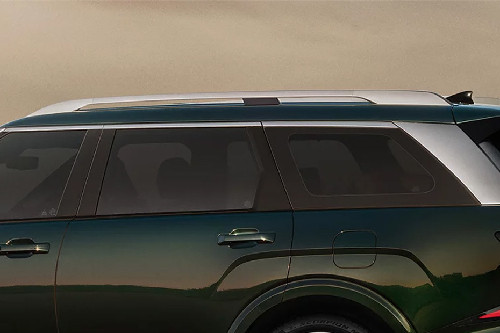 Palisade 2026 roof rail