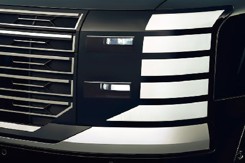 باليسايد Headlight