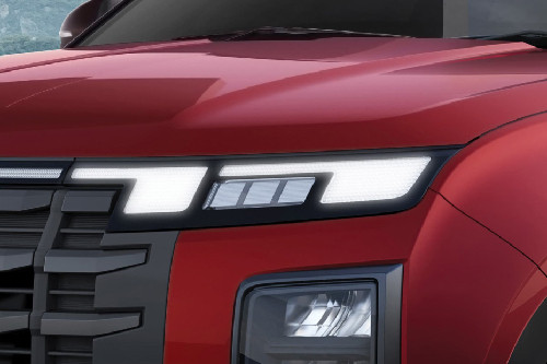 Creta Headlight
