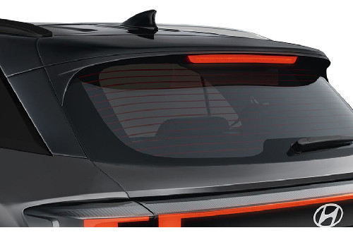 Creta Spoiler