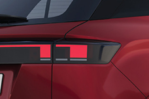 Creta Tail light