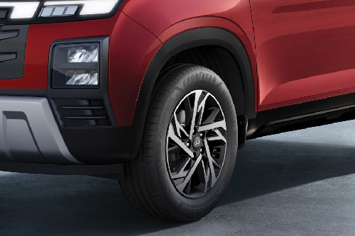 Creta Wheel