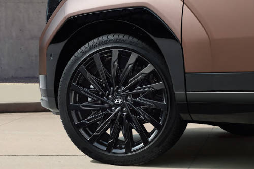 سنتافي 2024 Wheel