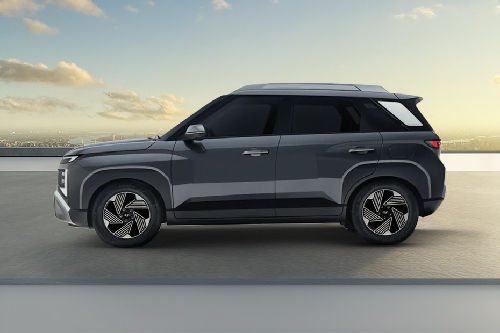 فينيو Side view