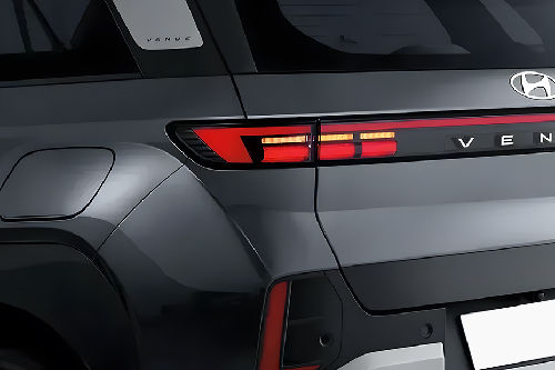 Venue Tail light