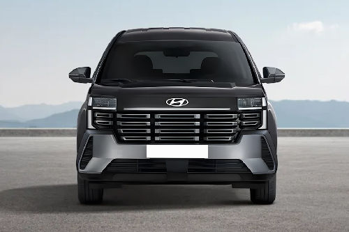 Full Front View of ستارغازر