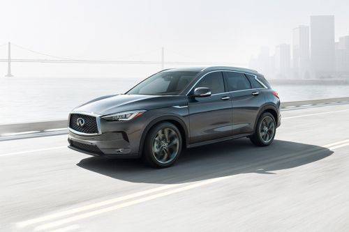 إنفينيتي QX50 (2014-2021)